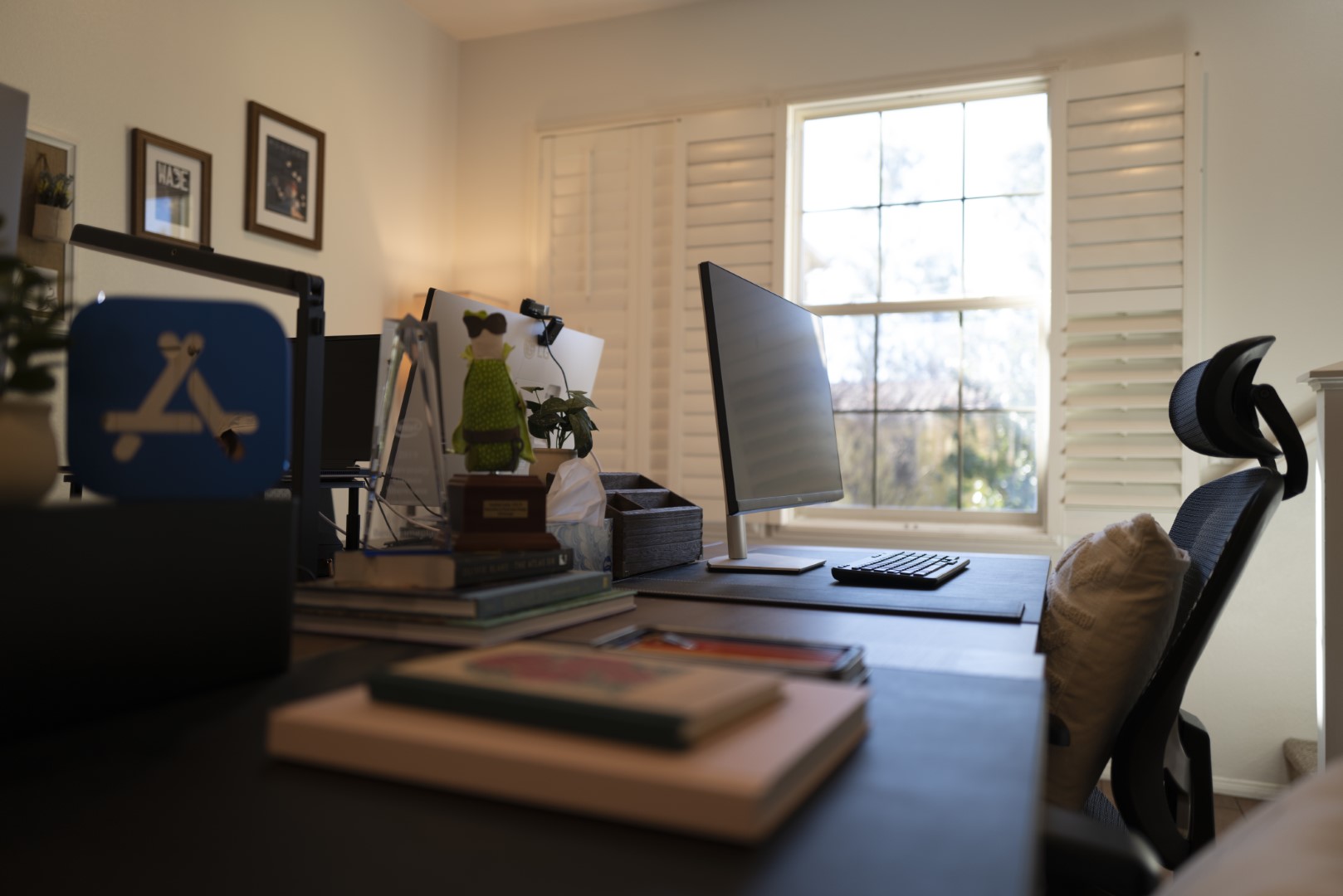 Creative Workspace 1